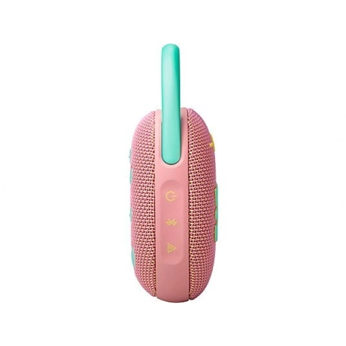 JBL Clip 5 Taşınabilir Hoparlör Pembe