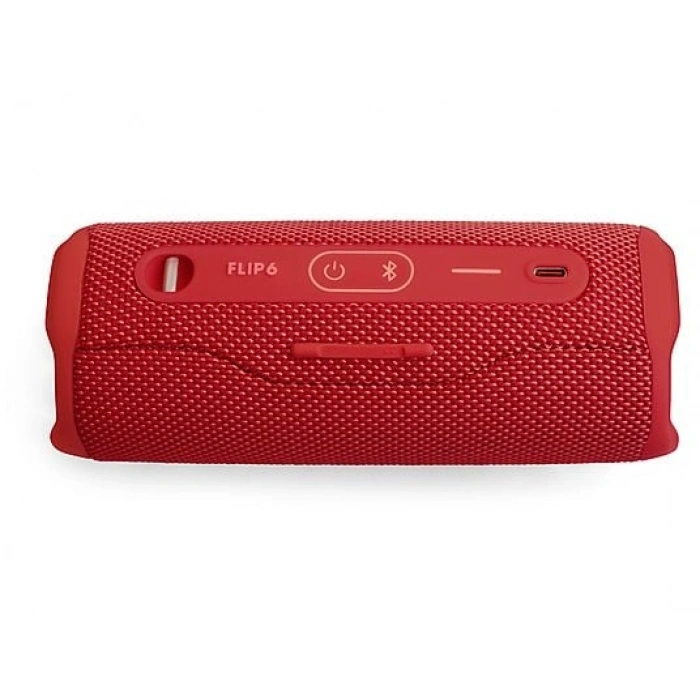 JBL Flip 6 Bluetooth Hoparlör Kırmızı