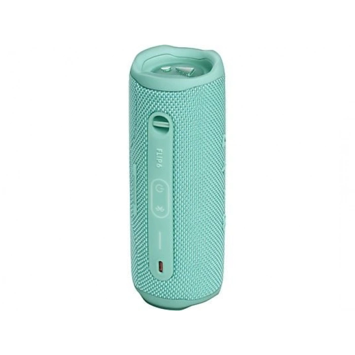 JBL Flip 6 Bluetooth Hoparlör Turkuaz