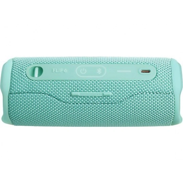 JBL Flip 6 Bluetooth Hoparlör Turkuaz