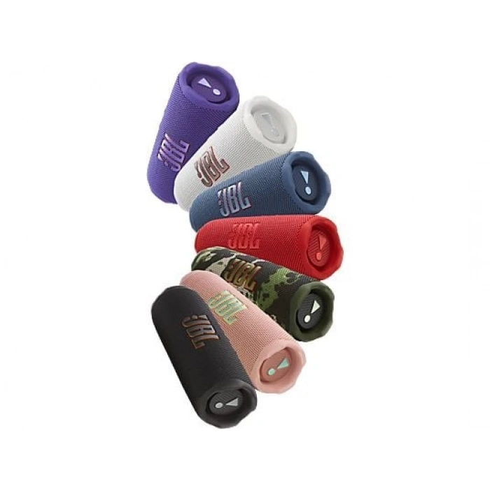 JBL Flip7, 35 W, IP68, Bluetooth Hoparlör Kırmızı
