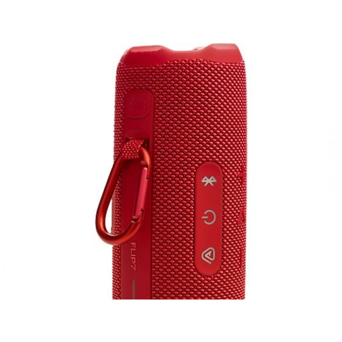 JBL Flip7, 35 W, IP68, Bluetooth Hoparlör Kırmızı