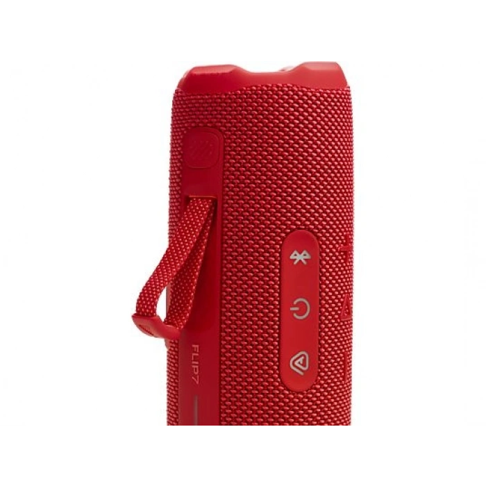 JBL Flip7, 35 W, IP68, Bluetooth Hoparlör Kırmızı