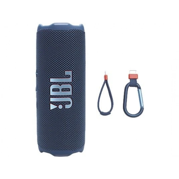 JBL Flip7, 35 W, IP68, Bluetooth Hoparlör Mavi