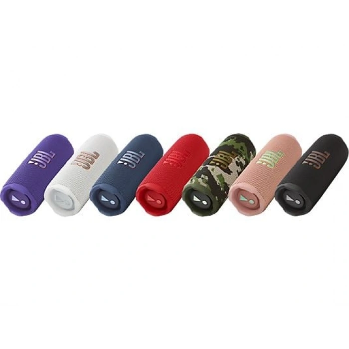 JBL Flip7, 35 W, IP68, Bluetooth Hoparlör Mor