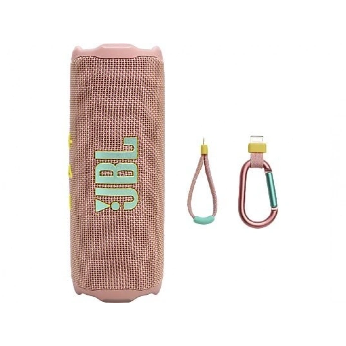 JBL Flip7, 35 W, IP68, Bluetooth Hoparlör Pembe