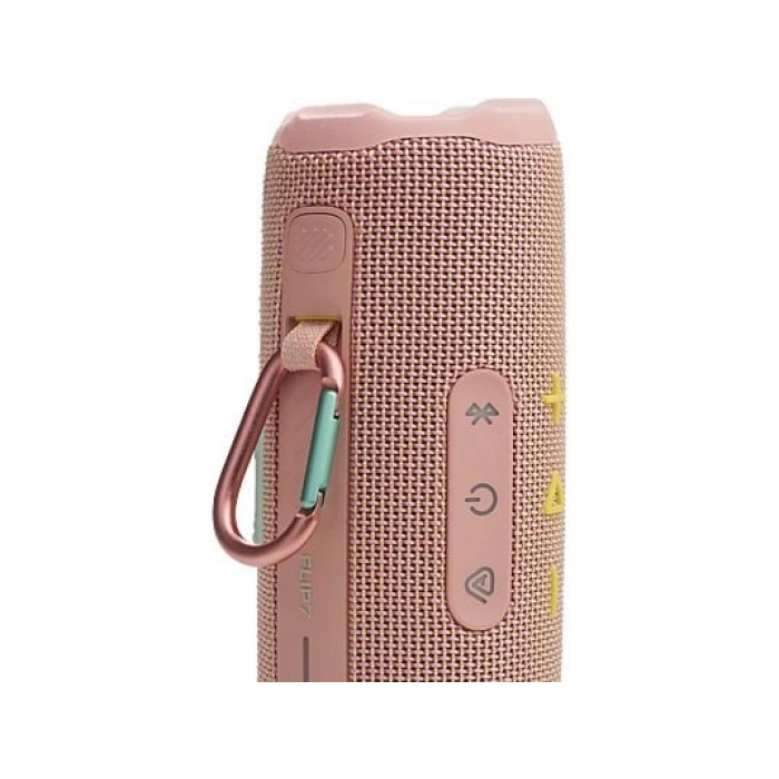 JBL Flip7, 35 W, IP68, Bluetooth Hoparlör Pembe