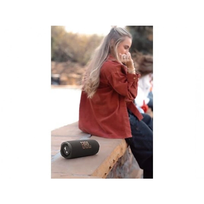 JBL Flip7, 35 W, IP68, Bluetooth Hoparlör Siyah