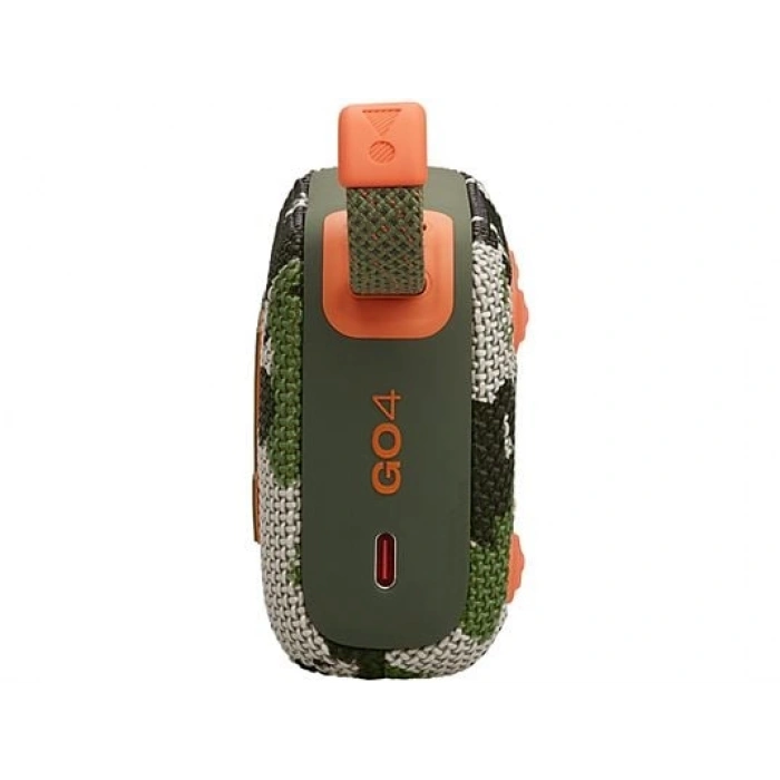 JBL Go 4 Taşınabilir Bluetooth Hoparlör Kamuflaj
