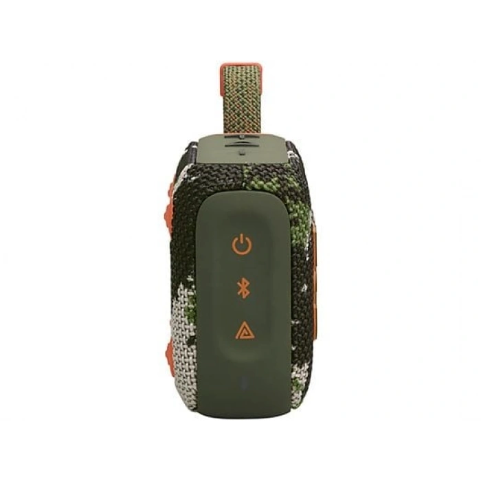 JBL Go 4 Taşınabilir Bluetooth Hoparlör Kamuflaj