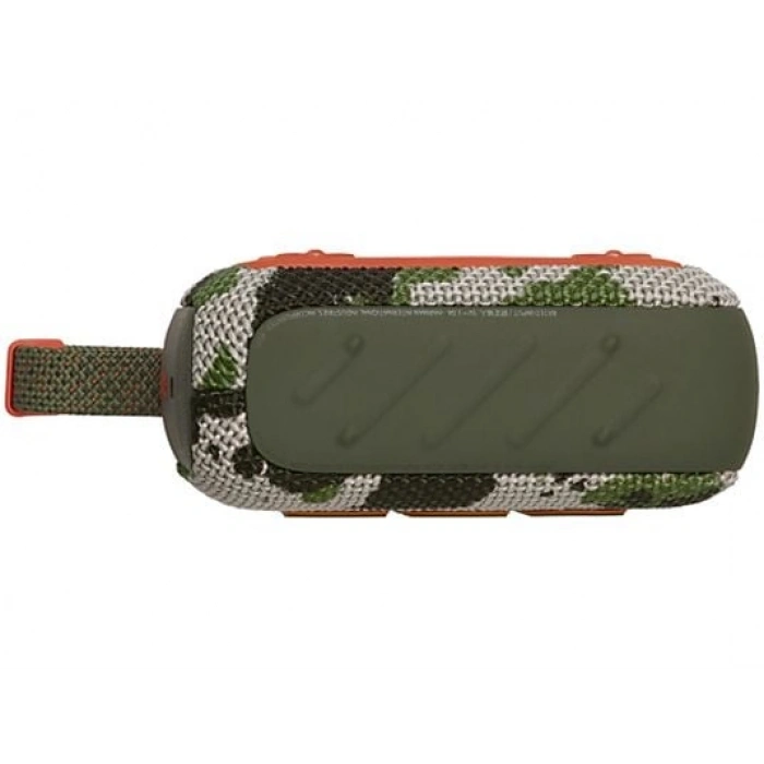 JBL Go 4 Taşınabilir Bluetooth Hoparlör Kamuflaj