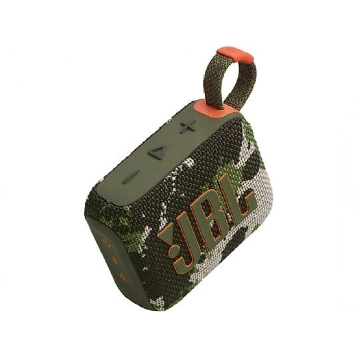 JBL Go 4 Taşınabilir Bluetooth Hoparlör Kamuflaj