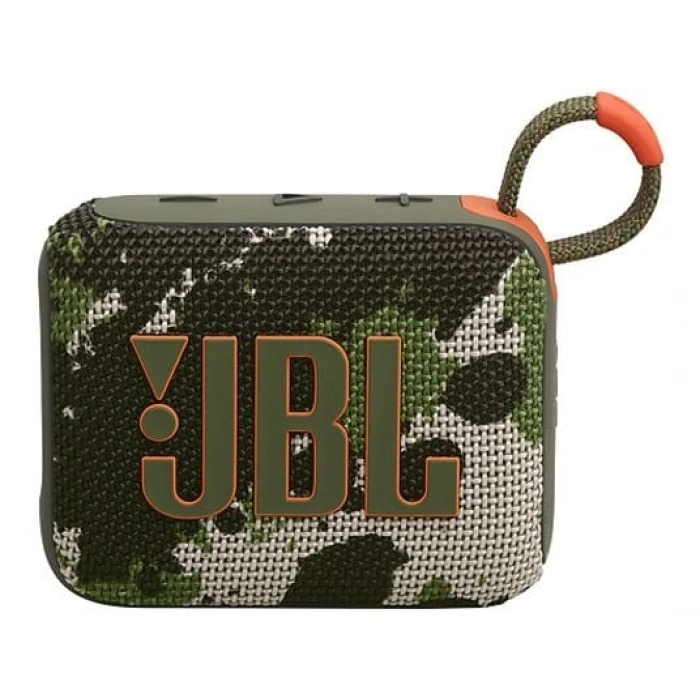 JBL Go 4 Taşınabilir Bluetooth Hoparlör Kamuflaj