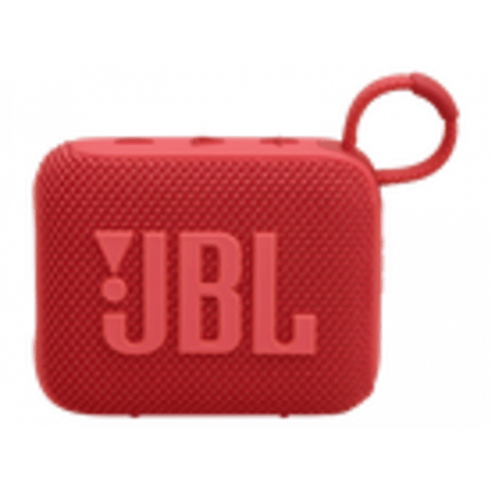JBL Go 4 Taşınabilir Bluetooth Hoparlör Kırmızı