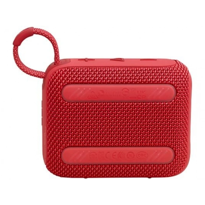 JBL Go 4 Taşınabilir Bluetooth Hoparlör Kırmızı