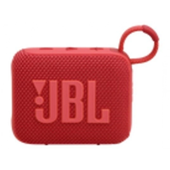 JBL Go 4 Taşınabilir Bluetooth Hoparlör Kırmızı