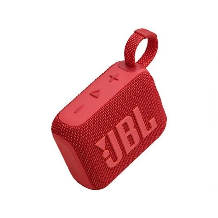 JBL Go 4 Taşınabilir Bluetooth Hoparlör Kırmızı