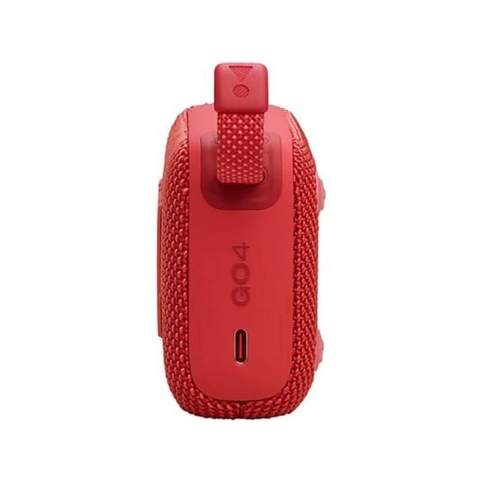 JBL Go 4 Taşınabilir Bluetooth Hoparlör Kırmızı