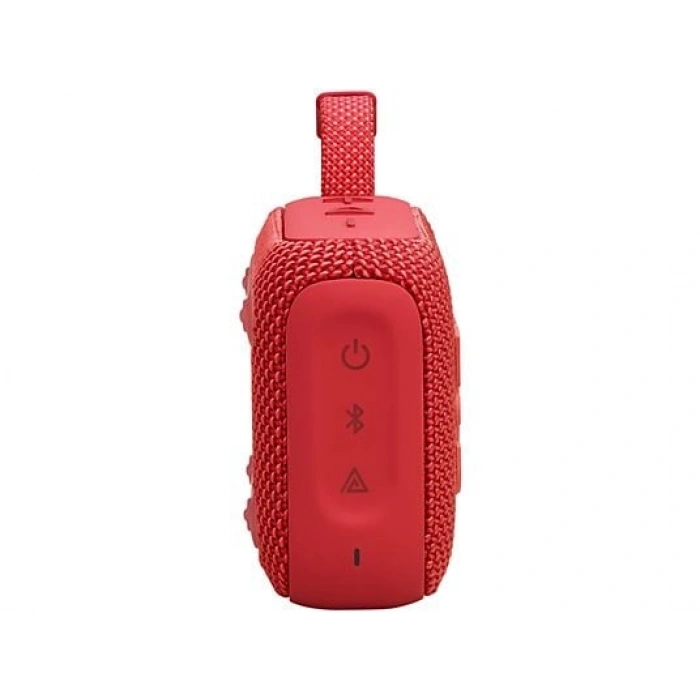 JBL Go 4 Taşınabilir Bluetooth Hoparlör Kırmızı