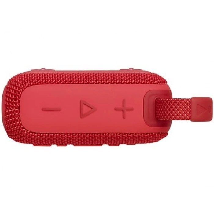 JBL Go 4 Taşınabilir Bluetooth Hoparlör Kırmızı