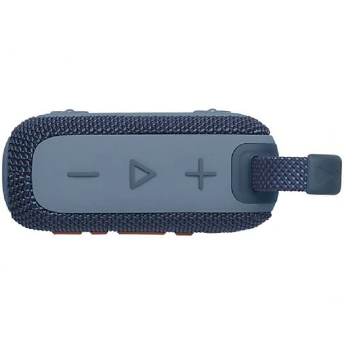 JBL Go 4 Taşınabilir Bluetooth Hoparlör Mavi