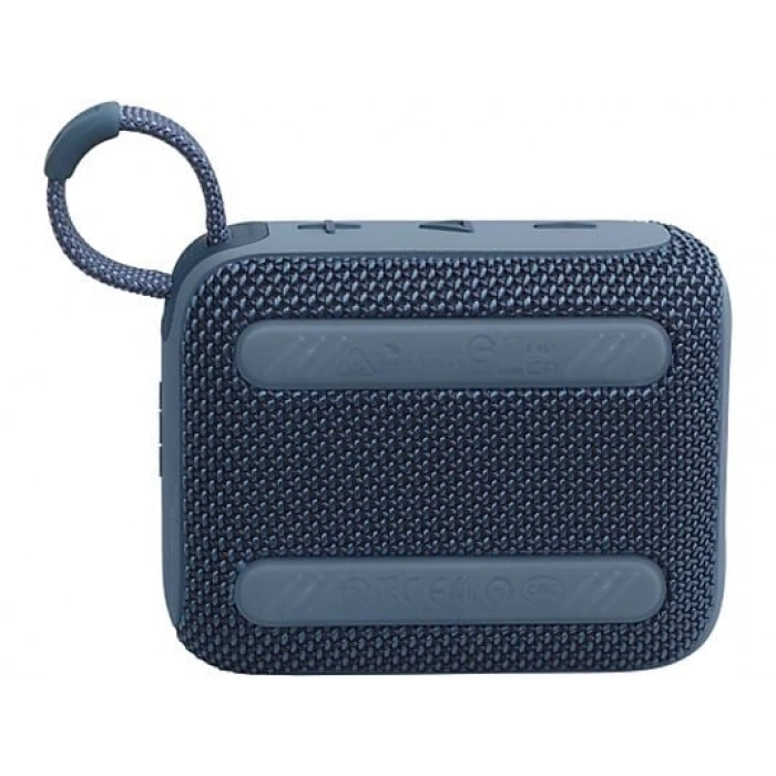 JBL Go 4 Taşınabilir Bluetooth Hoparlör Mavi