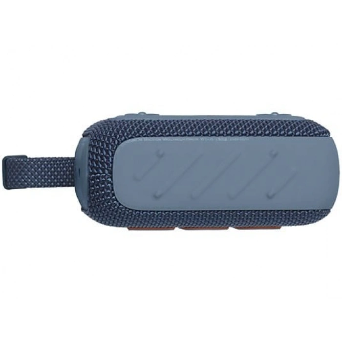 JBL Go 4 Taşınabilir Bluetooth Hoparlör Mavi