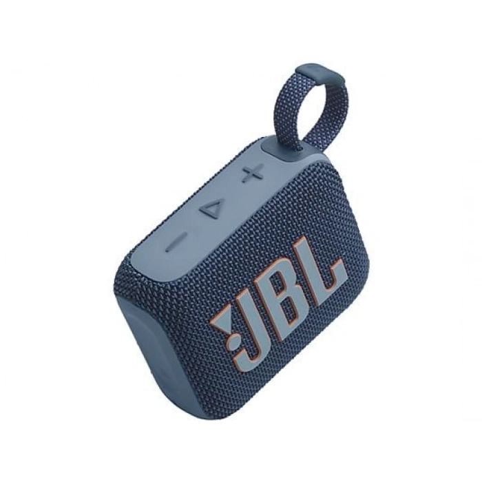 JBL Go 4 Taşınabilir Bluetooth Hoparlör Mavi