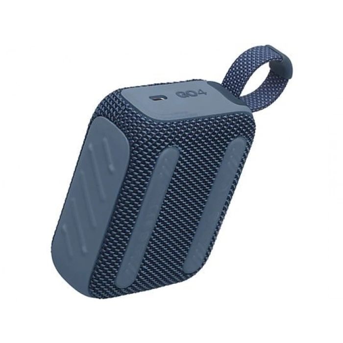 JBL Go 4 Taşınabilir Bluetooth Hoparlör Mavi
