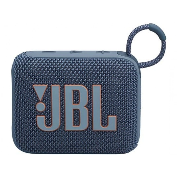 JBL Go 4 Taşınabilir Bluetooth Hoparlör Mavi