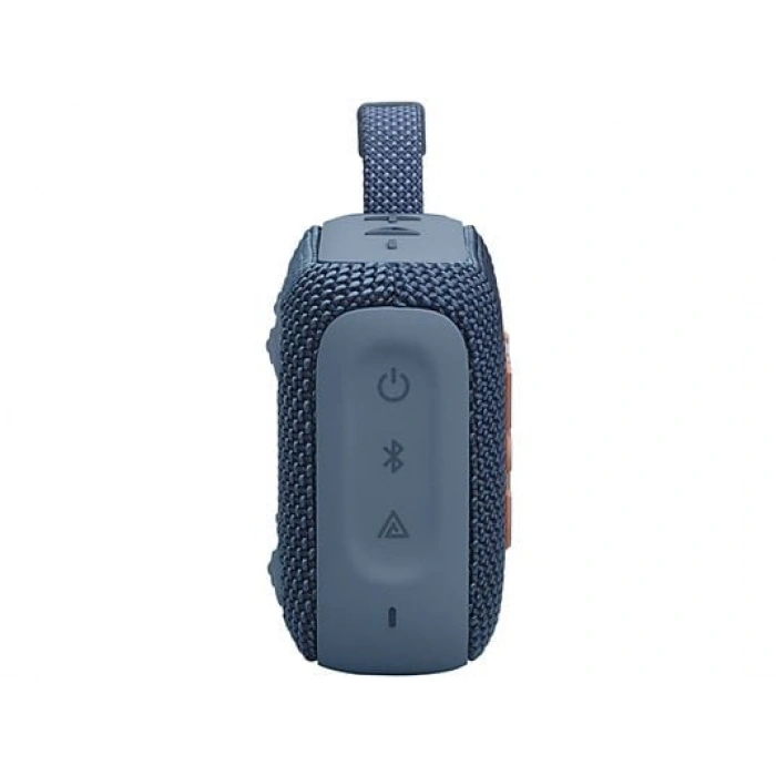 JBL Go 4 Taşınabilir Bluetooth Hoparlör Mavi