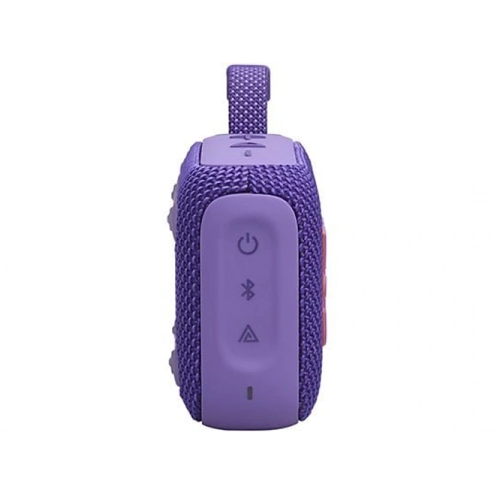 JBL Go 4 Taşınabilir Bluetooth Hoparlör Mor
