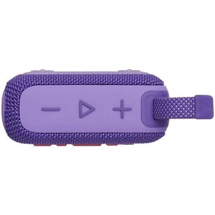 JBL Go 4 Taşınabilir Bluetooth Hoparlör Mor