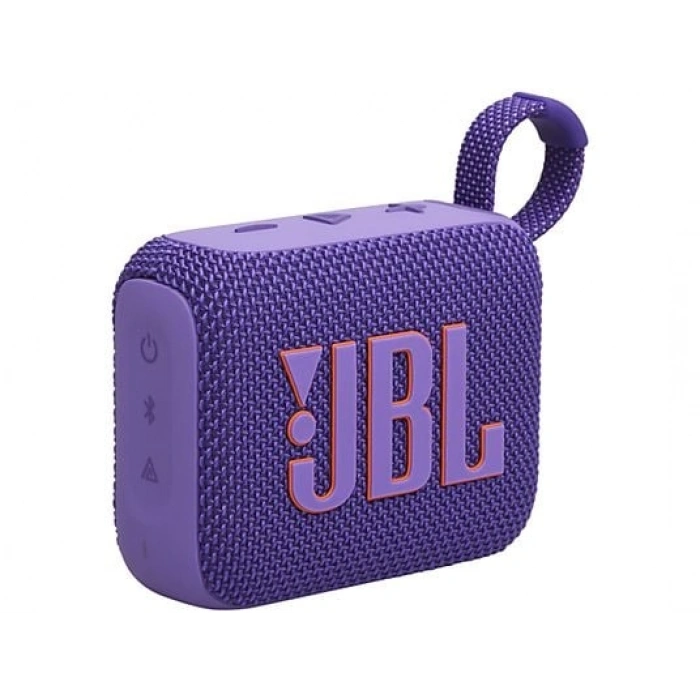 JBL Go 4 Taşınabilir Bluetooth Hoparlör Mor