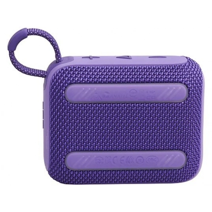 JBL Go 4 Taşınabilir Bluetooth Hoparlör Mor