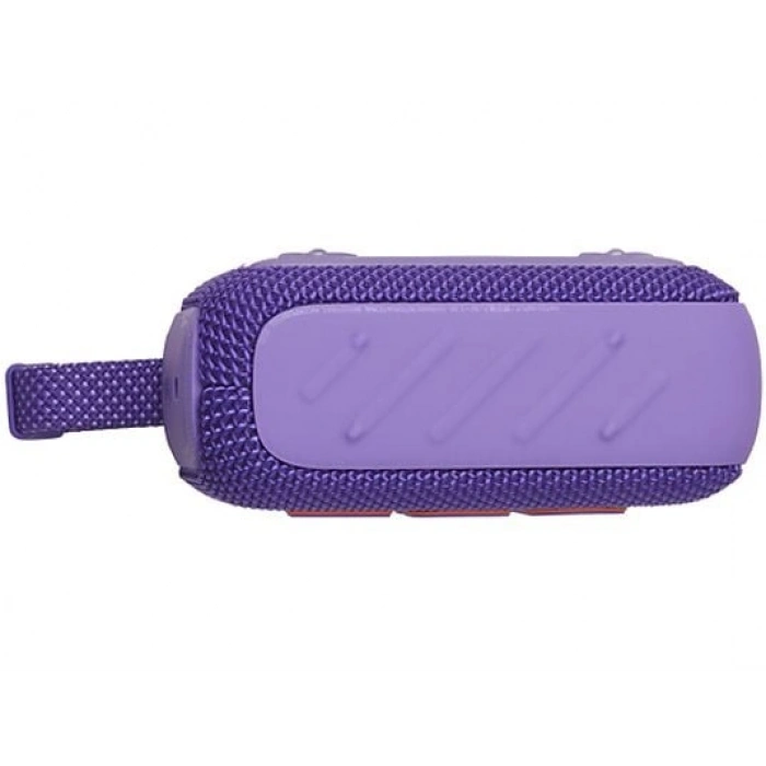 JBL Go 4 Taşınabilir Bluetooth Hoparlör Mor