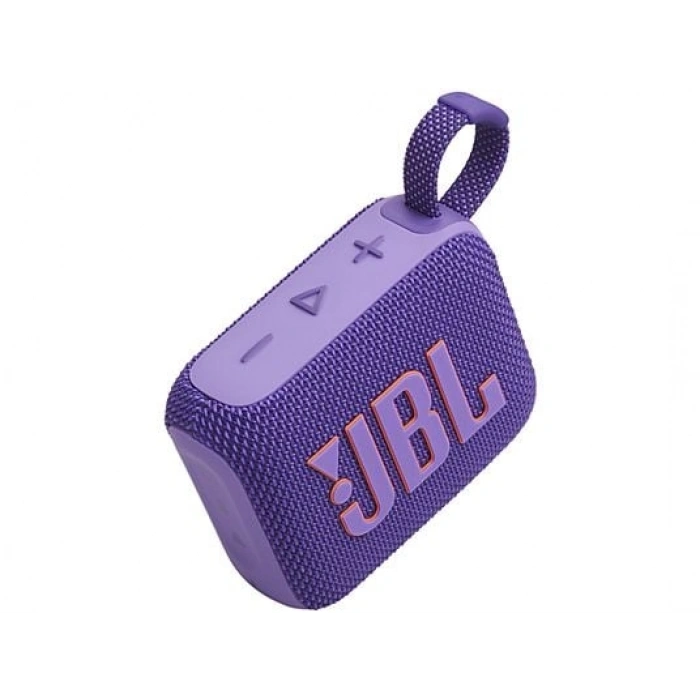 JBL Go 4 Taşınabilir Bluetooth Hoparlör Mor