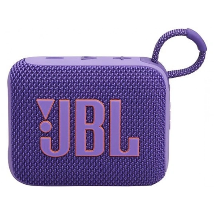 JBL Go 4 Taşınabilir Bluetooth Hoparlör Mor