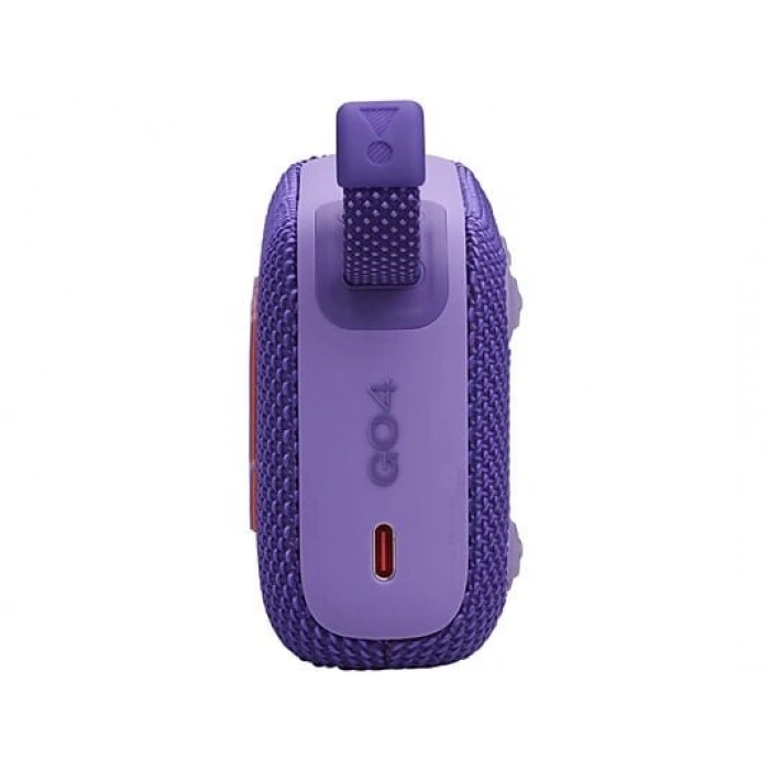 JBL Go 4 Taşınabilir Bluetooth Hoparlör Mor
