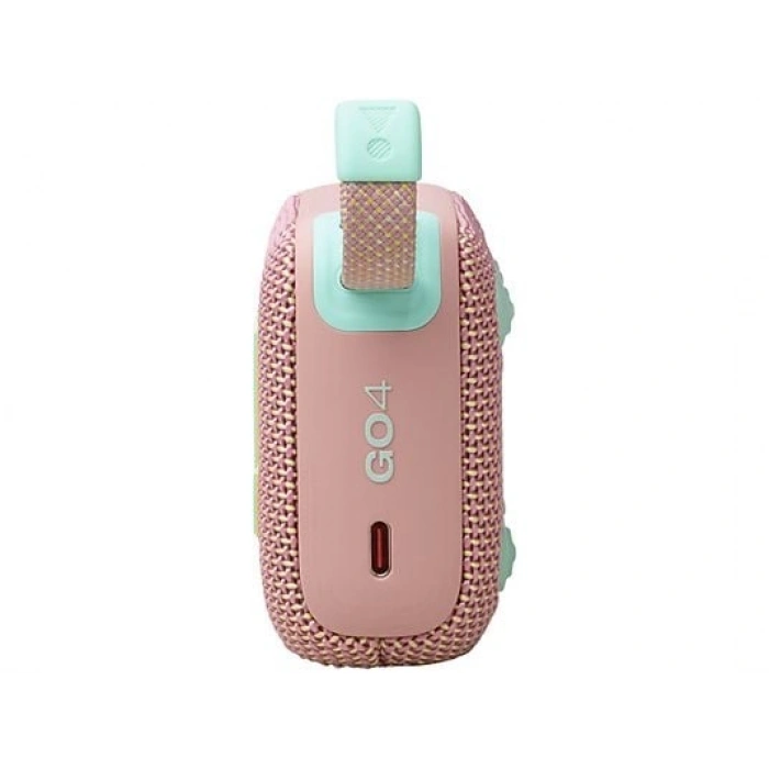 JBL Go 4 Taşınabilir Bluetooth Hoparlör Pembe