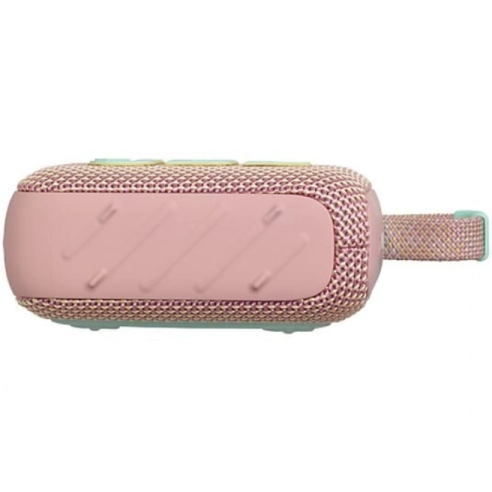 JBL Go 4 Taşınabilir Bluetooth Hoparlör Pembe