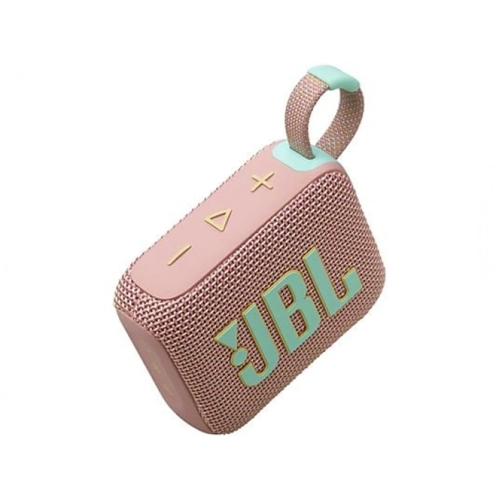 JBL Go 4 Taşınabilir Bluetooth Hoparlör Pembe
