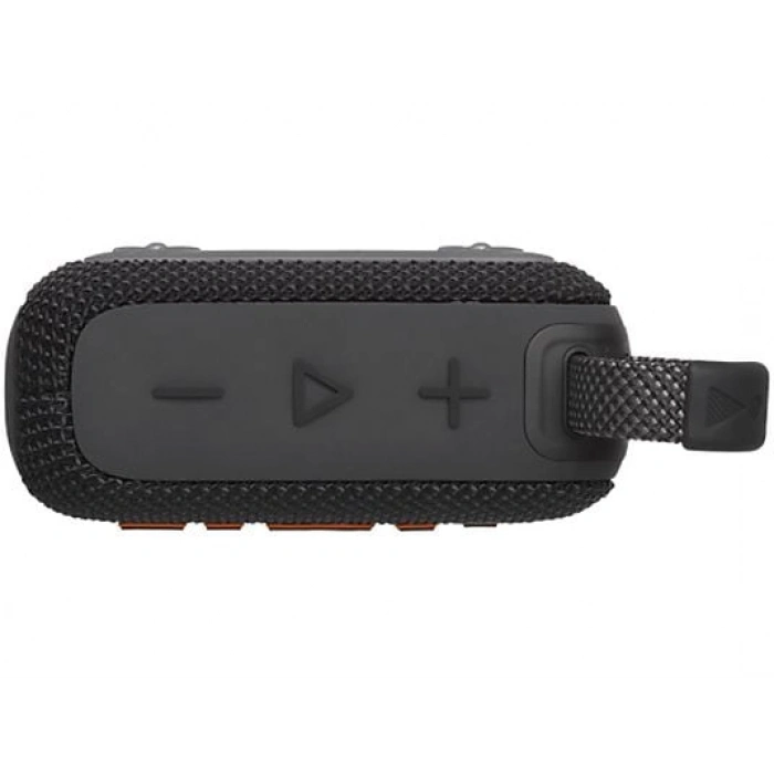 JBL Go 4 Taşınabilir Bluetooth Hoparlör Siyah