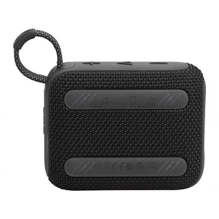 JBL Go 4 Taşınabilir Bluetooth Hoparlör Siyah