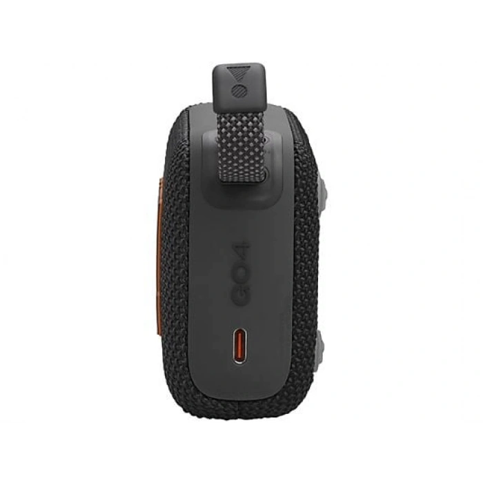 JBL Go 4 Taşınabilir Bluetooth Hoparlör Siyah