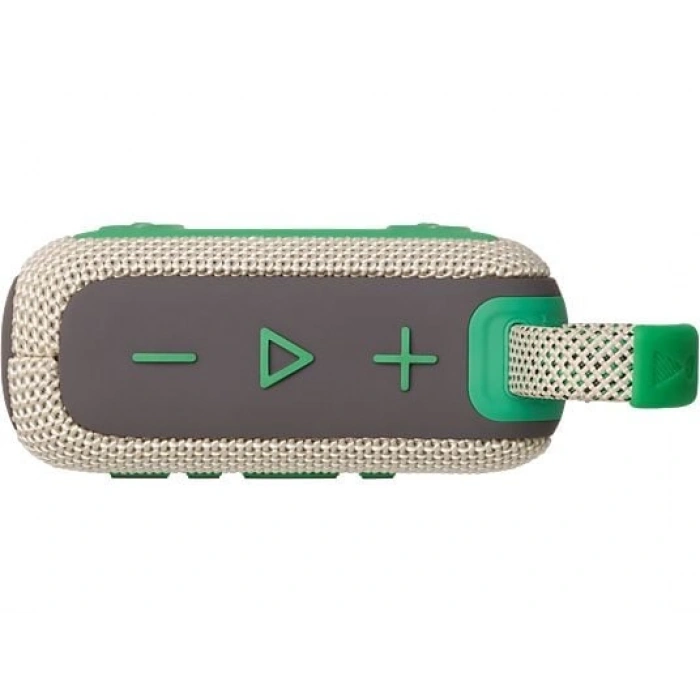 JBL Go 4 Taşınabilir Hoparlör Kum Beji