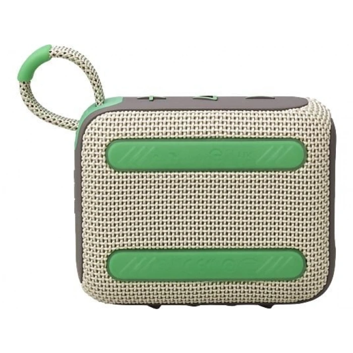 JBL Go 4 Taşınabilir Hoparlör Kum Beji