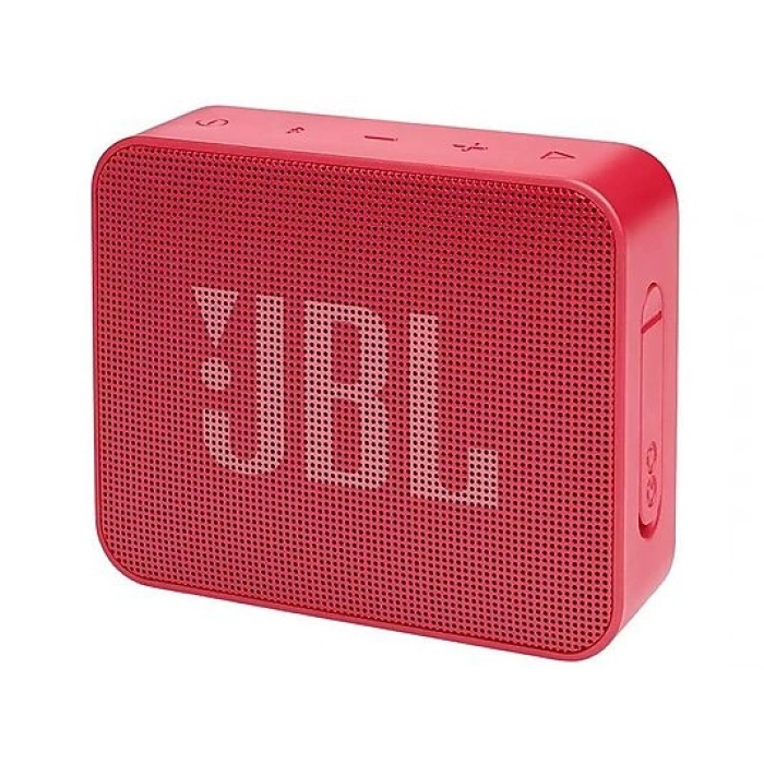 JBL Go Essential Bluetooth Hoparlör Kırmızı
