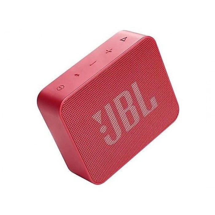 JBL Go Essential Bluetooth Hoparlör Kırmızı