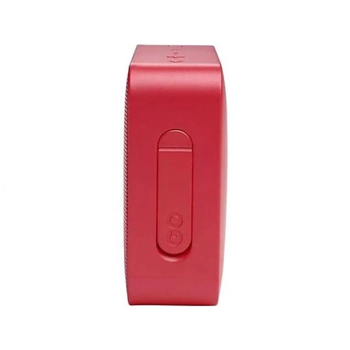 JBL Go Essential Bluetooth Hoparlör Kırmızı